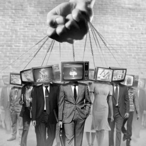 rat race image