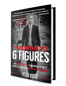 6 months to 6 figures