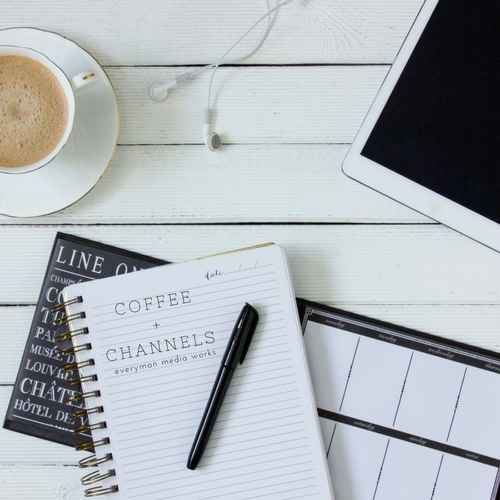 Coffee + Channels 4.0